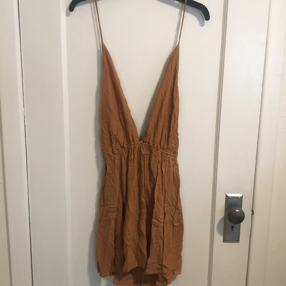Mini dress